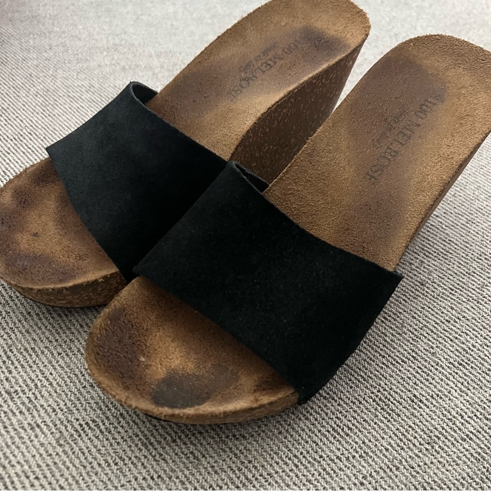 Cork Wedges